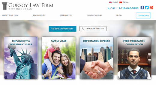 Photo by Gursoy Immigration Lawyer Firm for Gursoy Immigration Lawyer Firm