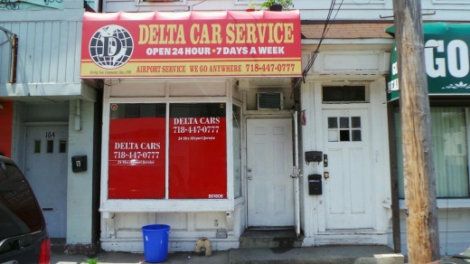 Delta Car Service in Staten Island City, New York, United States - #1 Photo of Point of interest, Establishment
