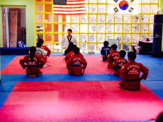 Photo by Korea Taekwondo (KTKD) for Korea Taekwondo (KTKD)