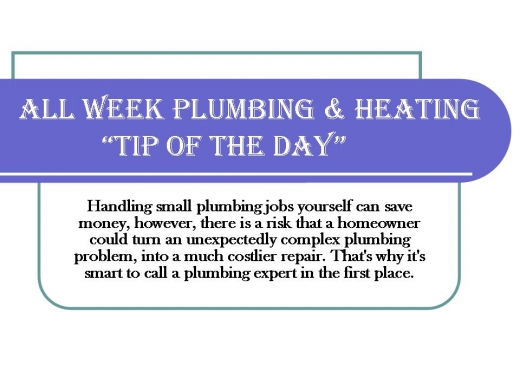 All Week Heating & Plumbing West Paterson NJ in Paterson City, New Jersey, United States - #4 Photo of Point of interest, Establishment, General contractor, Plumber