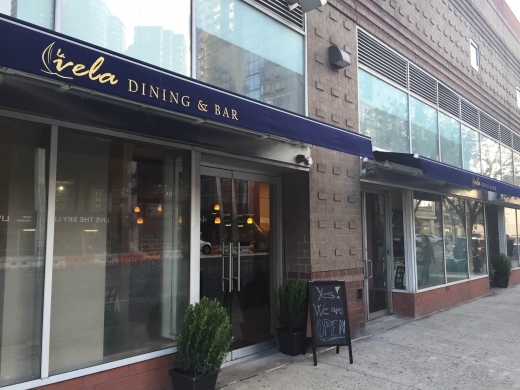 La Vela Dining & Bar in New York City, New York, United States - #2 Photo of Restaurant, Food, Point of interest, Establishment, Meal takeaway, Meal delivery, Bar