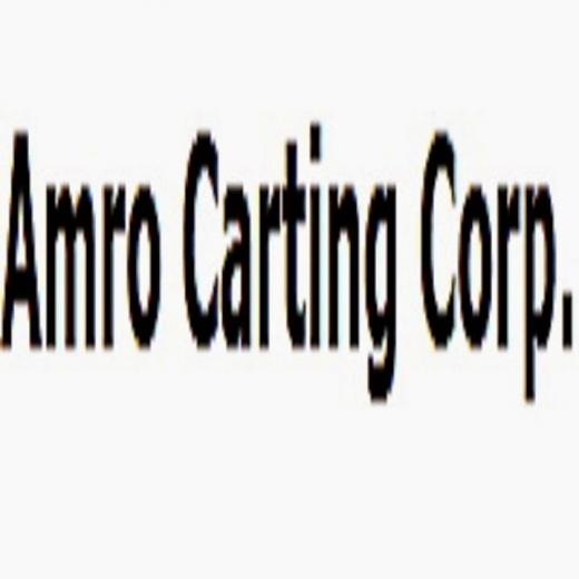 Photo by <br />
<b>Notice</b>:  Undefined index: user in <b>/home/www/activeuser/data/www/vaplace.com/core/views/default/photos.php</b> on line <b>128</b><br />
. Picture for Amro Carting Corporation in Bronx City, New York, United States - Point of interest, Establishment, Subpremise