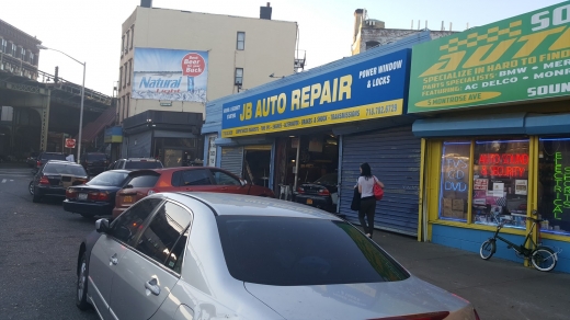 J B Auto Repair in Kings County City, New York, United States - #2 Photo of Point of interest, Establishment, Car repair