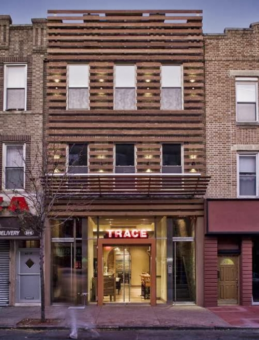 Trace Restaurant in Brooklyn City, New York, United States - #1 Photo of Restaurant, Food, Point of interest, Establishment, Bar