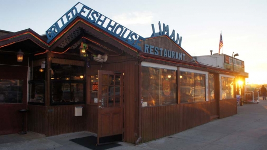 Liman Restaurant in Brooklyn City, New York, United States - #4 Photo of Restaurant, Food, Point of interest, Establishment, Bar