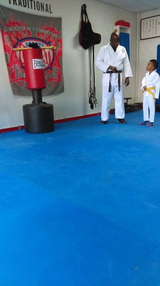 MARVELOUS MARTIAL ARTS in New York City, New York, United States - #4 Photo of Point of interest, Establishment, Health