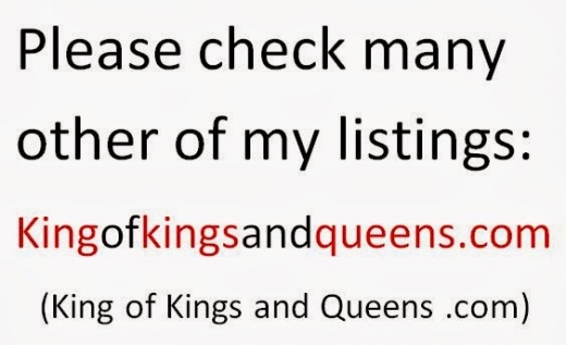 King of Kings and Queens .com in Kings County City, New York, United States - #2 Photo of Point of interest, Establishment, Real estate agency