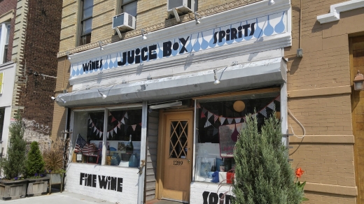 Juice Box Wine & Spirits in Brooklyn City, New York, United States - #1 Photo of Food, Point of interest, Establishment, Store, Liquor store
