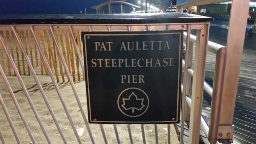 Pat Auletta Steeplechase Pier in New York City, New York, United States - #2 Photo of Point of interest, Establishment
