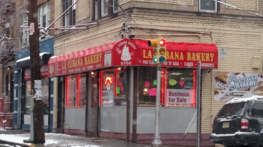 La Cubana Bakery in West New York City, New Jersey, United States - #1 Photo of Food, Point of interest, Establishment, Store, Bakery