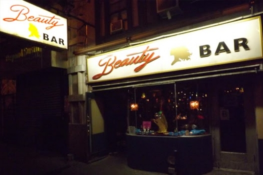 Beauty Bar in New York City, New York, United States - #3 Photo of Point of interest, Establishment, Bar