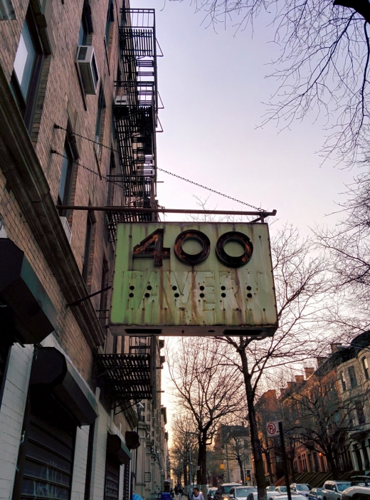 400 Tavern in New York City, New York, United States - #1 Photo of Point of interest, Establishment, Bar