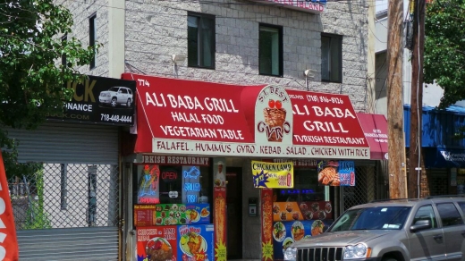 Photo by Walkerthree AUS for Ali Baba Grill