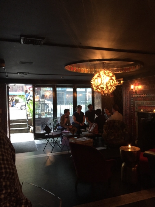 Cibar Lounge in New York City, New York, United States - #2 Photo of Point of interest, Establishment, Bar, Night club