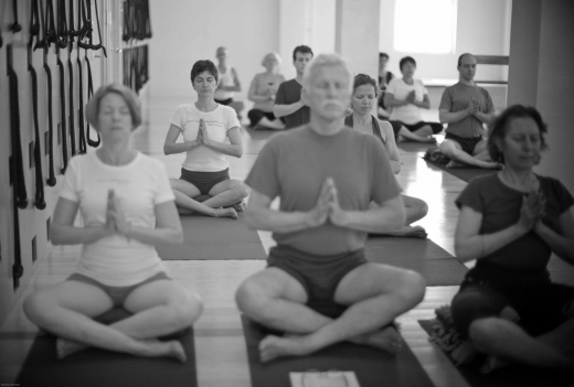 Iyengar Yoga Institute of New York in New York City, New York, United States - #3 Photo of Point of interest, Establishment, Health, Gym