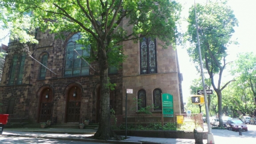 Photo by Walkerseventeen NYC for Lafayette Avenue Presbyterian Church