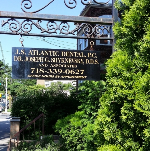 Js Atlantic Dental: Shyknevsky Joseph DDS in Kings County City, New York, United States - #1 Photo of Point of interest, Establishment, Health, Dentist