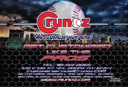 Crunoz Sports - Crunoz in Bronx City, New York, United States - #3 Photo of Point of interest, Establishment