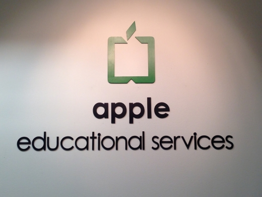 Photo by Apple Educational Services, Inc. for Apple Educational Services, Inc.