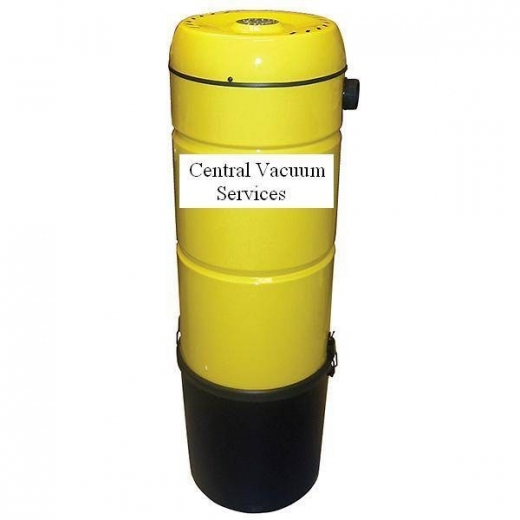 Photo by Central Vacuum Services for Central Vacuum Services