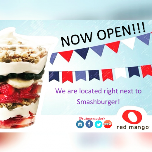 Photo by Red Mango for Red Mango