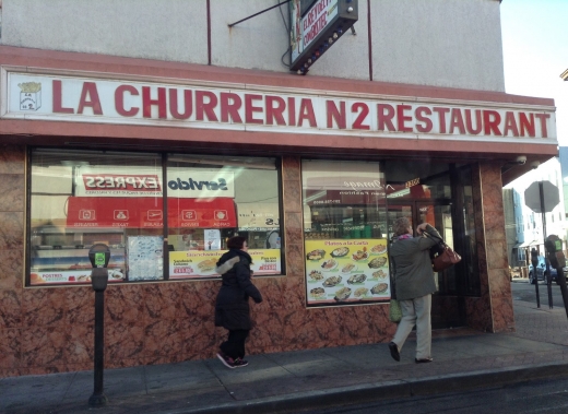 Photo by Marc Gonzalez for La Churreria Restaurant & Cafeteria Union City