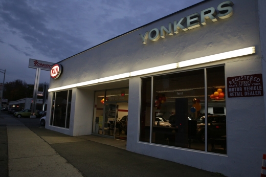 Yonkers Kia in Yonkers City, New York, United States - #1 Photo of Point of interest, Establishment, Car dealer, Store