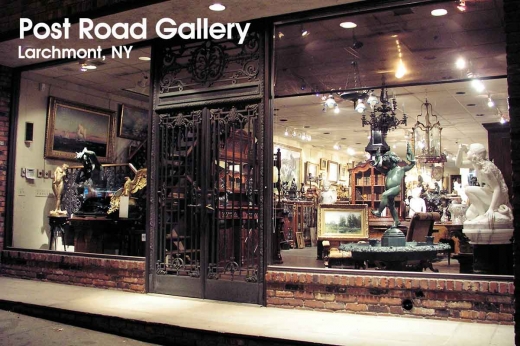 Post Road Gallery in Larchmont City, New York, United States - #3 Photo of Point of interest, Establishment, Store, Art gallery