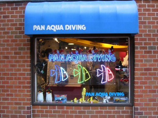 Pan Aqua Diving in New York City, New York, United States - #4 Photo of Point of interest, Establishment, Store, Travel agency
