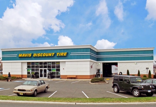 Mavis Discount Tire in Union City, New Jersey, United States - #1 Photo of Point of interest, Establishment, Store, Car repair
