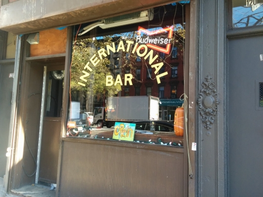 International Bar in New York City, New York, United States - #1 Photo of Point of interest, Establishment, Bar