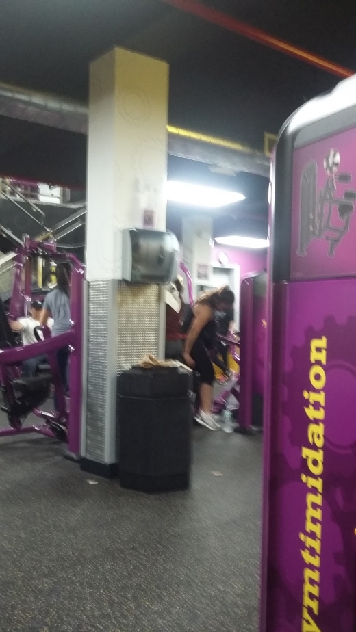 Photo by La Nogales for Planet Fitness