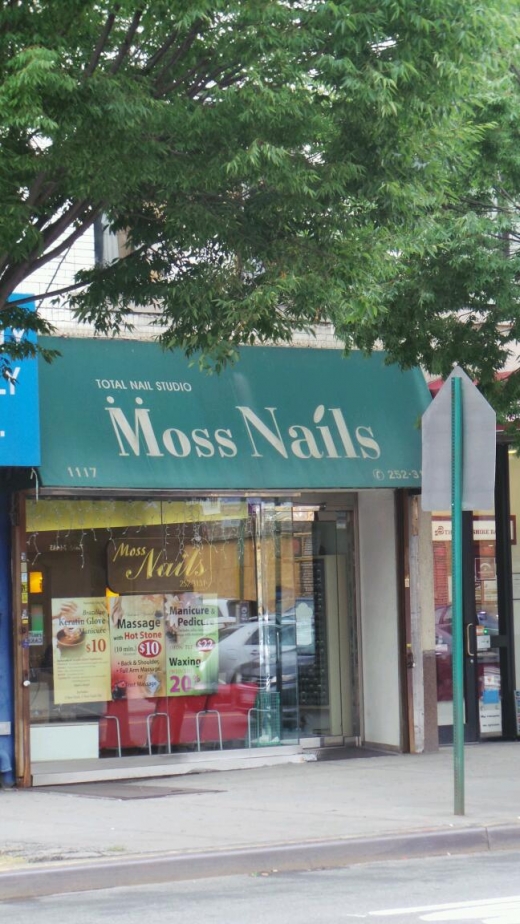 Moss & Spa Nail in Kings County City, New York, United States - #1 Photo of Point of interest, Establishment, Beauty salon, Hair care