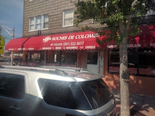 Noches de Colombia in Jersey City, New Jersey, United States - #2 Photo of Restaurant, Food, Point of interest, Establishment