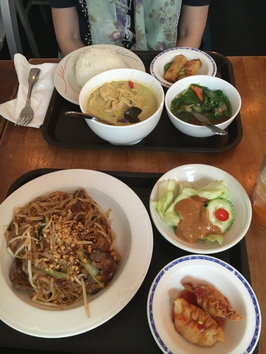 Tue Thai Food in New York City, New York, United States - #3 Photo of Restaurant, Food, Point of interest, Establishment