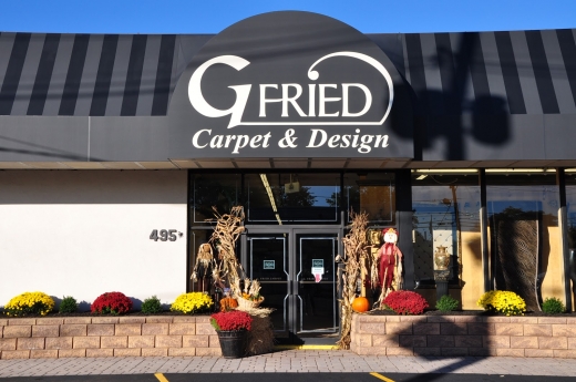 G Fried Carpet & Design in Paramus City, New Jersey, United States - #2 Photo of Point of interest, Establishment, Store, Home goods store, Laundry
