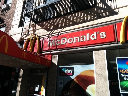 McDonald's in New York City, New York, United States - #1 Photo of Restaurant, Food, Point of interest, Establishment