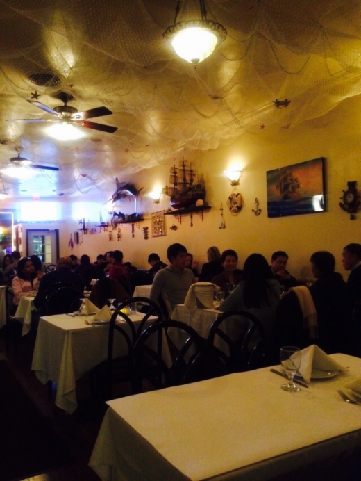 Blacksea Fish & Grill in Rego Park City, New York, United States - #2 Photo of Restaurant, Food, Point of interest, Establishment