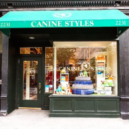 Canine Styles West in New York City, New York, United States - #1 Photo of Point of interest, Establishment, Store, Pet store