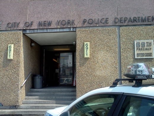 Photo by Lola Alosa for New York City Police Department - 69th Precinct