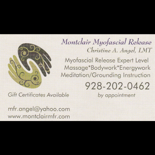 Montclair Myofascial Release,LLC in Montclair City, New Jersey, United States - #3 Photo of Point of interest, Establishment, Health