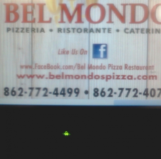 Photo by <br />
<b>Notice</b>:  Undefined index: user in <b>/home/www/activeuser/data/www/vaplace.com/core/views/default/photos.php</b> on line <b>128</b><br />
. Picture for Bel Mondo Pizzeria Restaurante in Irvington City, New Jersey, United States - Restaurant, Food, Point of interest, Establishment