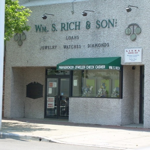 William S Rich & Son Inc in Belleville City, New Jersey, United States - #2 Photo of Point of interest, Establishment, Finance, Store, Jewelry store