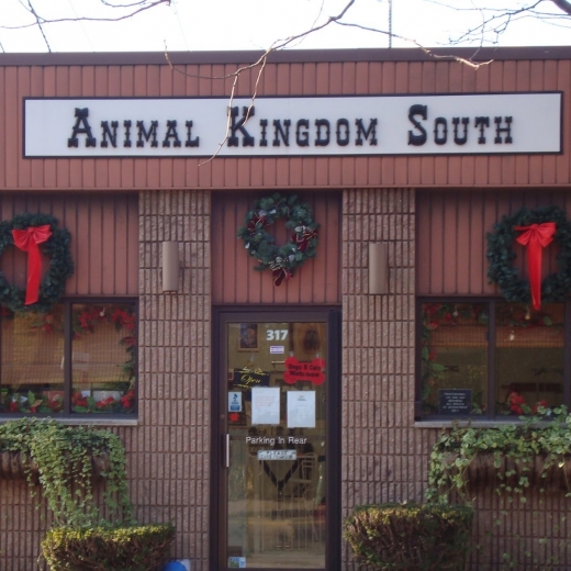 Animal Kingdom South in South Orange City, New Jersey, United States - #4 Photo of Point of interest, Establishment, Store, Pet store