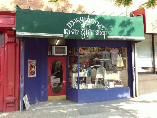 Mary Anne's Irish Gift Shop in Bronx City, New York, United States - #1 Photo of Point of interest, Establishment, Store