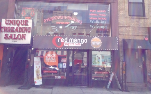 Red Mango in New York City, New York, United States - #2 Photo of Food, Point of interest, Establishment, Store