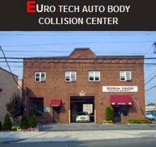 Euro-Tech Auto Body Inc in Mamaroneck City, New York, United States - #3 Photo of Point of interest, Establishment, Car repair