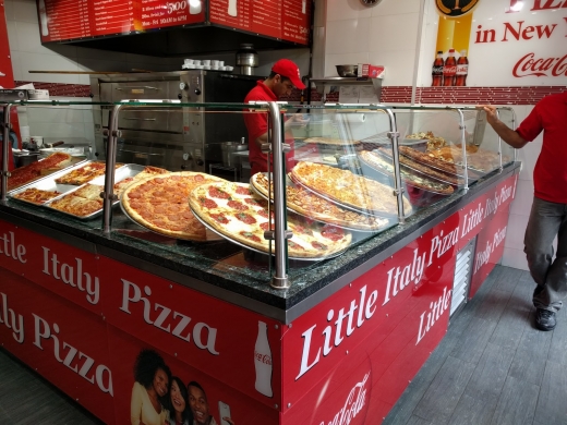 Little Italy Pizza & Deli in New York City, New York, United States - #2 Photo of Restaurant, Food, Point of interest, Establishment