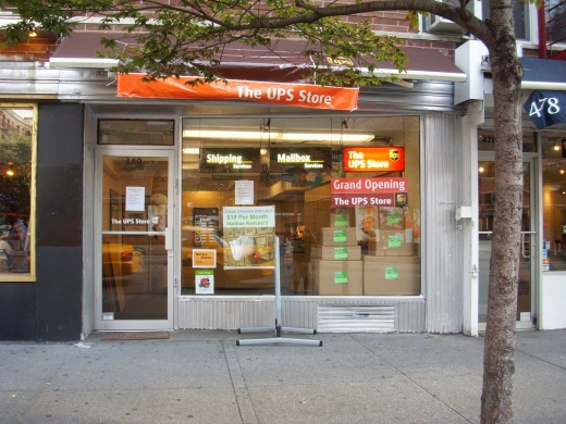 The UPS Store in New York City, New York, United States - #1 Photo of Point of interest, Establishment