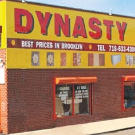 DYNASTY FLOORING INC in Kings County City, New York, United States - #1 Photo of Point of interest, Establishment, Store, Home goods store